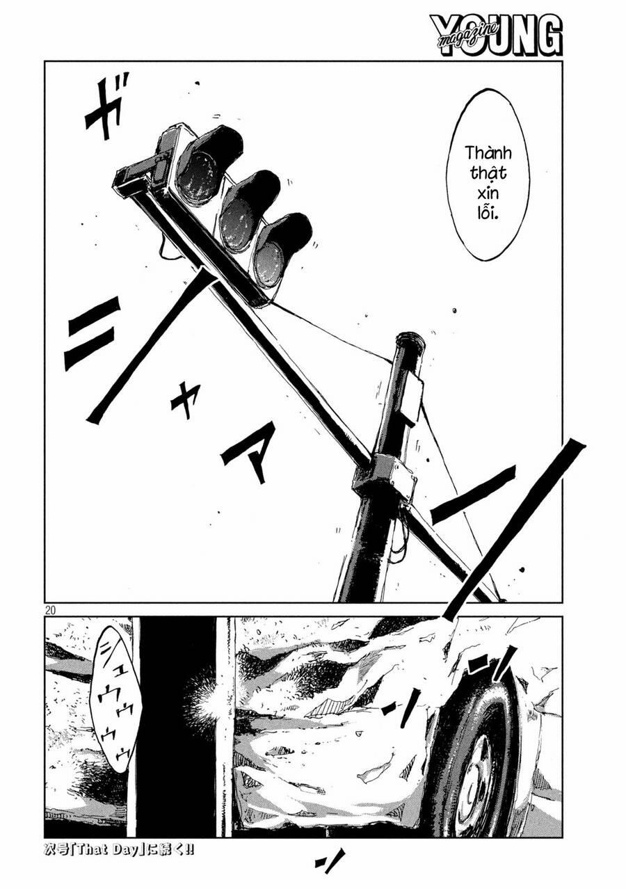 Trước Khi Em Trở Thành Quái Vật 19 trang 20