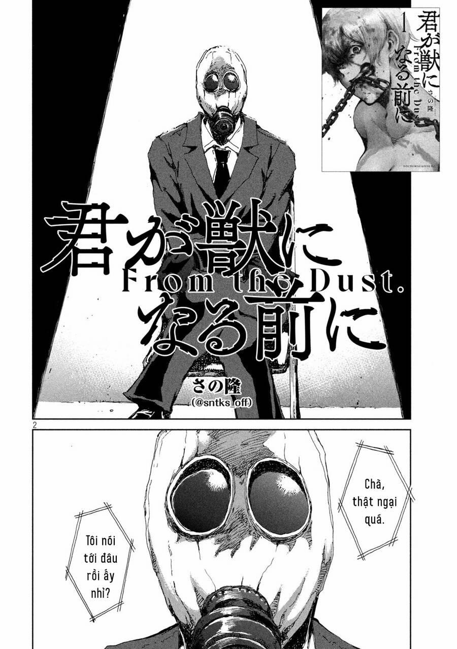 Trước Khi Em Trở Thành Quái Vật 19 trang 3