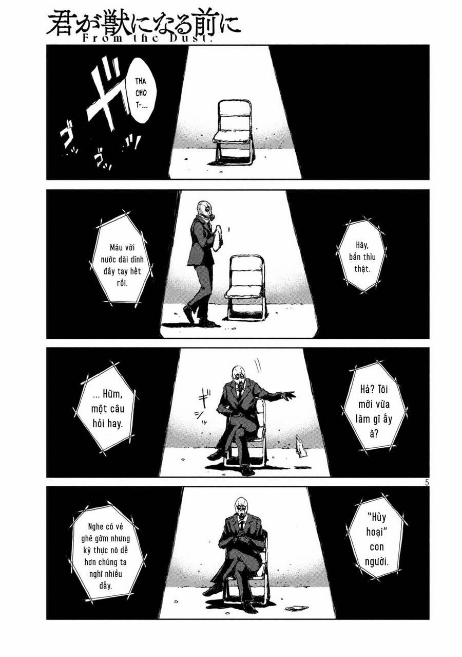 Trước Khi Em Trở Thành Quái Vật 19 trang 6