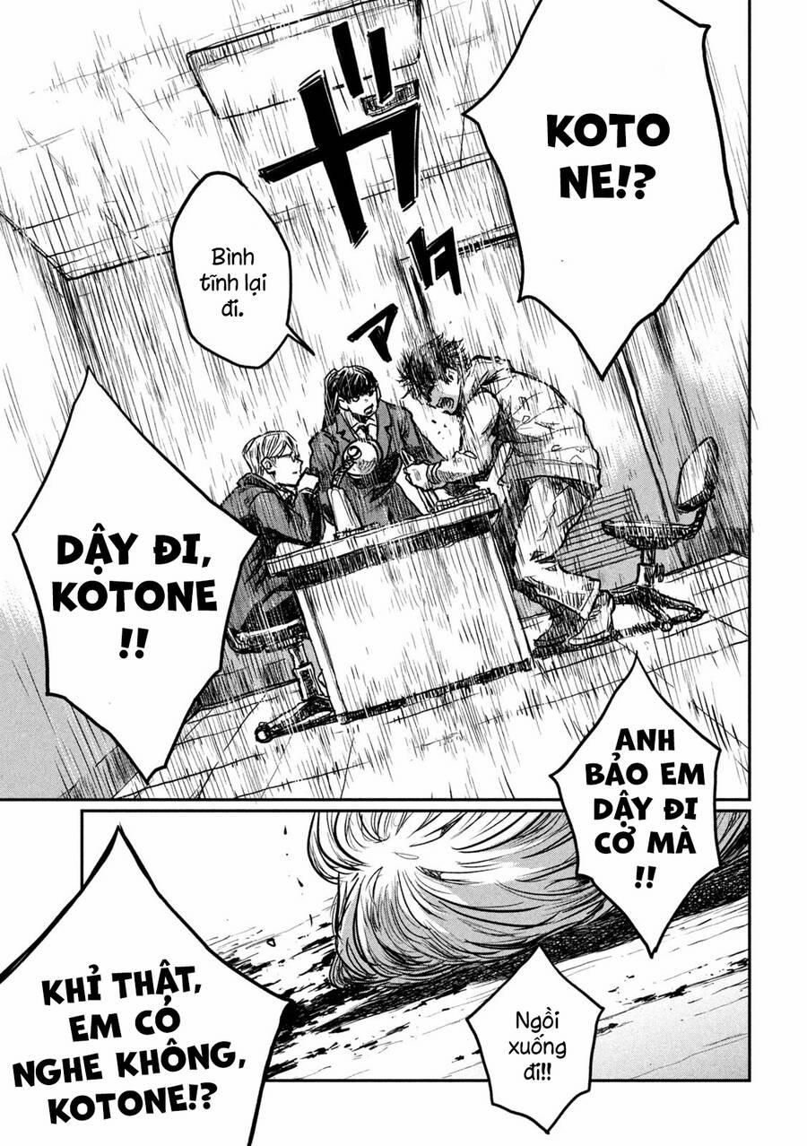 Trước Khi Em Trở Thành Quái Vật 2 trang 16