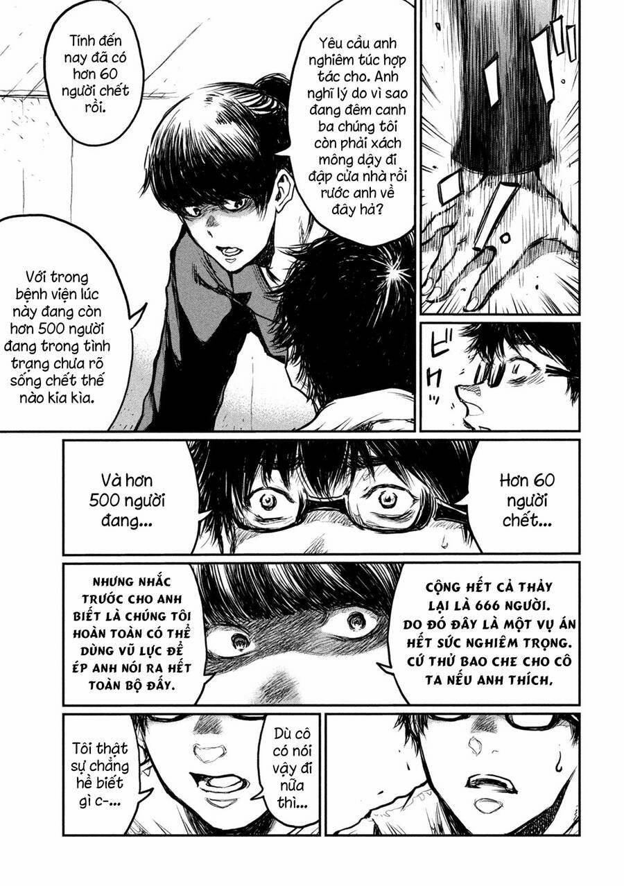 Trước Khi Em Trở Thành Quái Vật 2 trang 18