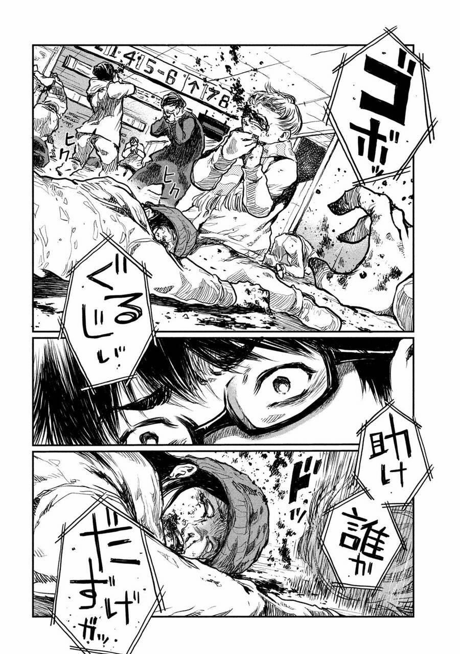 Trước Khi Em Trở Thành Quái Vật 2 trang 9