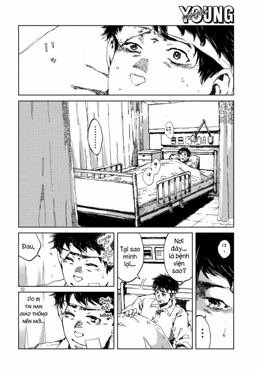 Trước Khi Em Trở Thành Quái Vật 20 trang 10