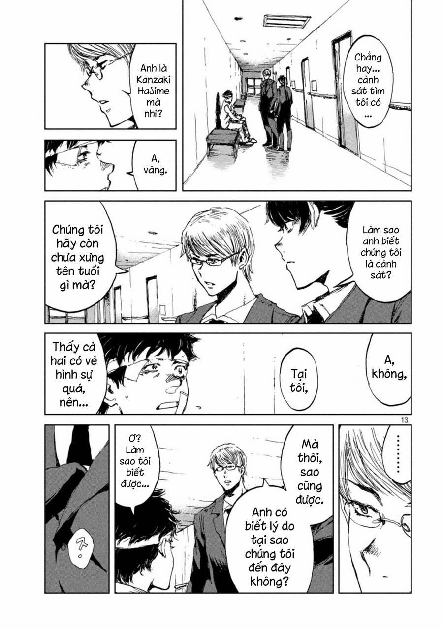 Trước Khi Em Trở Thành Quái Vật 20 trang 13