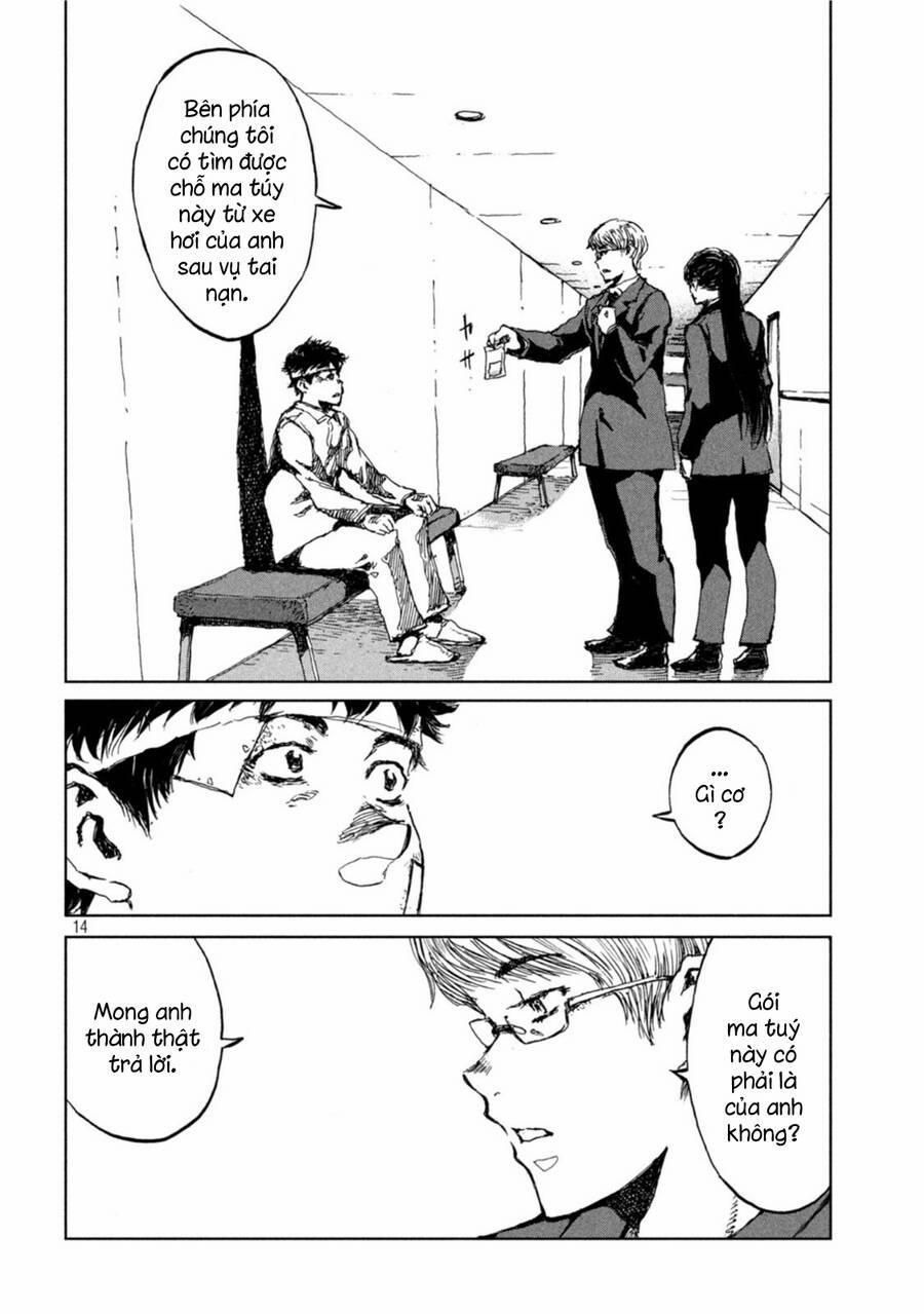 Trước Khi Em Trở Thành Quái Vật 20 trang 14