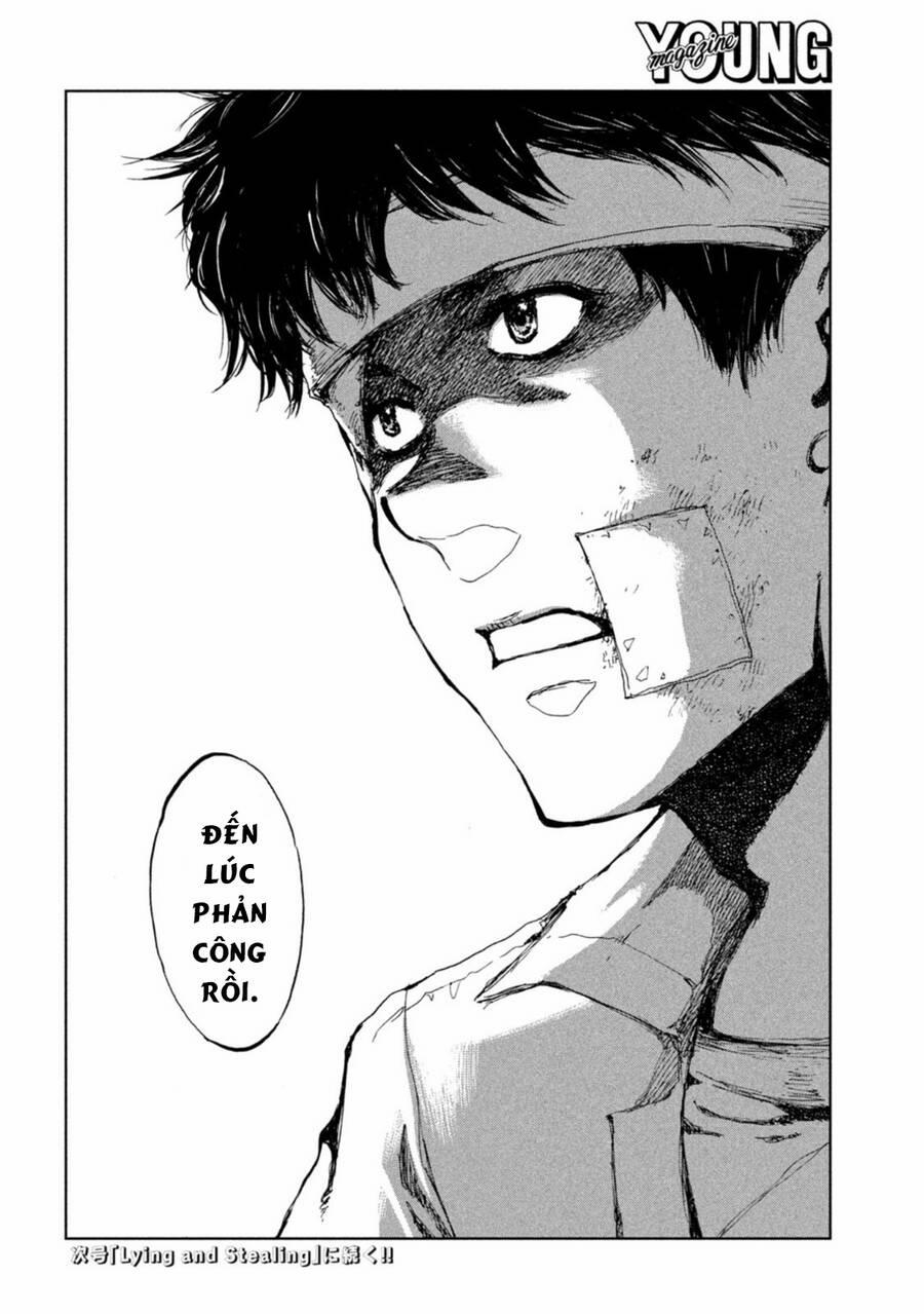 Trước Khi Em Trở Thành Quái Vật 20 trang 20
