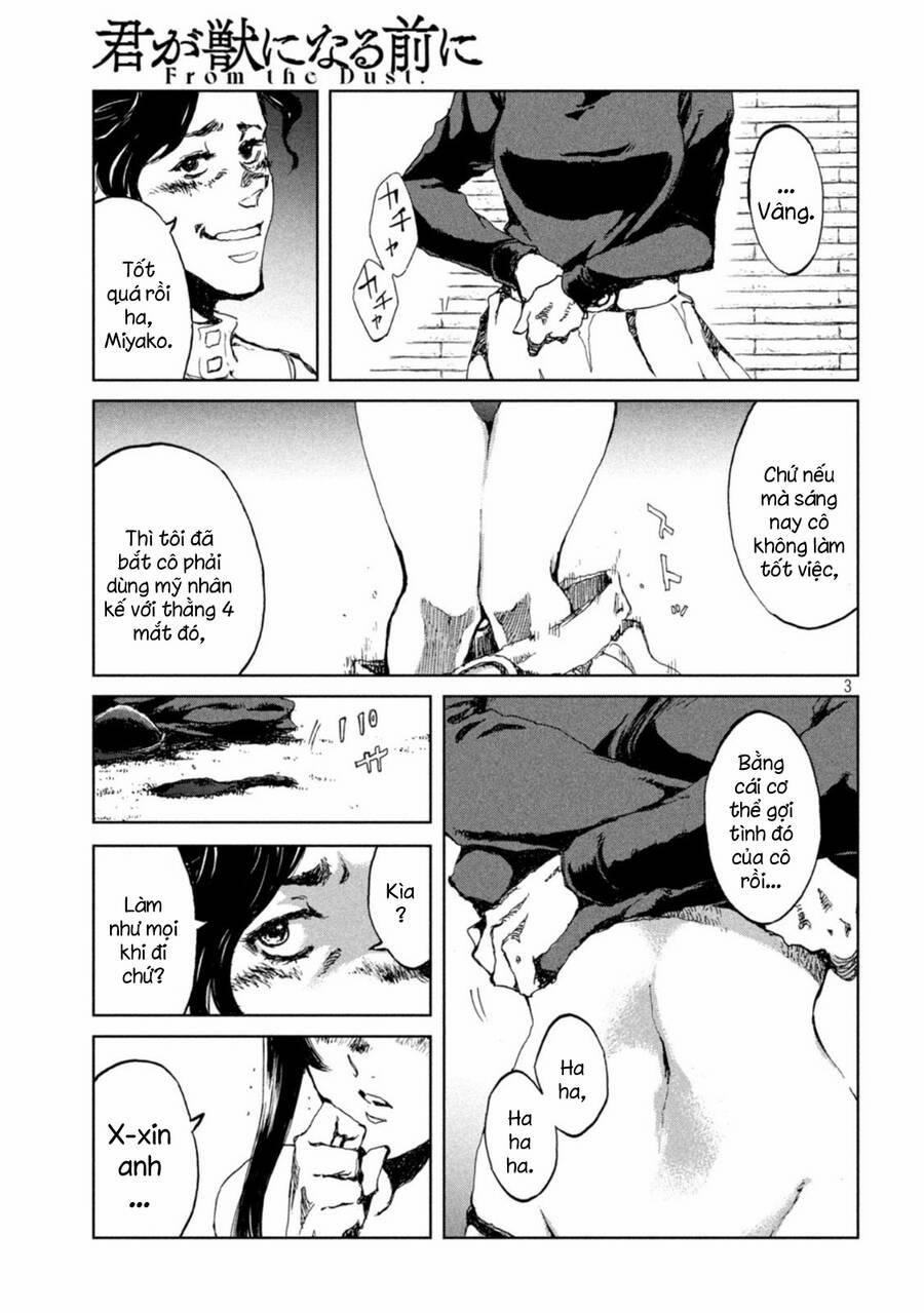 Trước Khi Em Trở Thành Quái Vật 20 trang 4