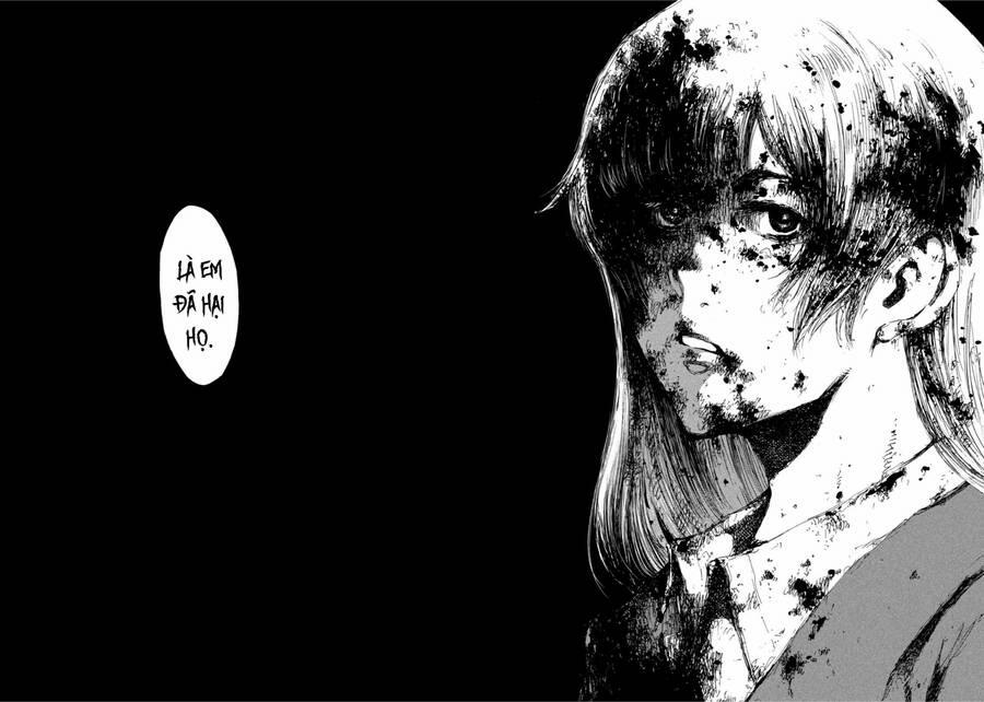 Trước Khi Em Trở Thành Quái Vật 20 trang 9
