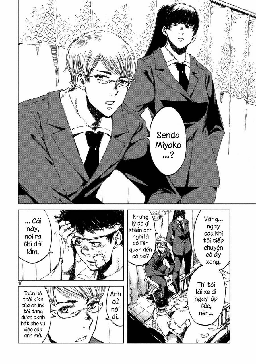 Trước Khi Em Trở Thành Quái Vật 21 trang 11