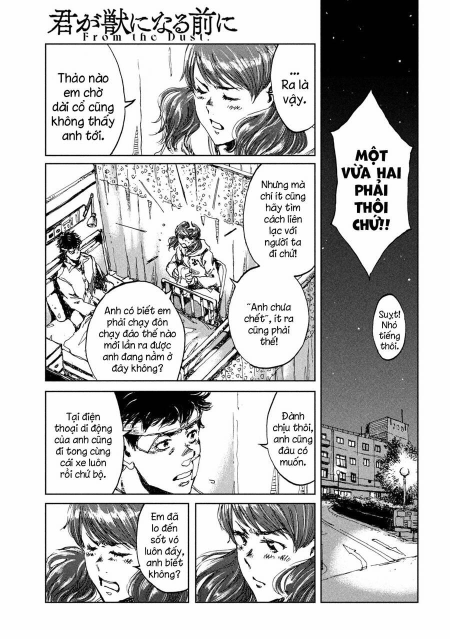 Trước Khi Em Trở Thành Quái Vật 21 trang 4
