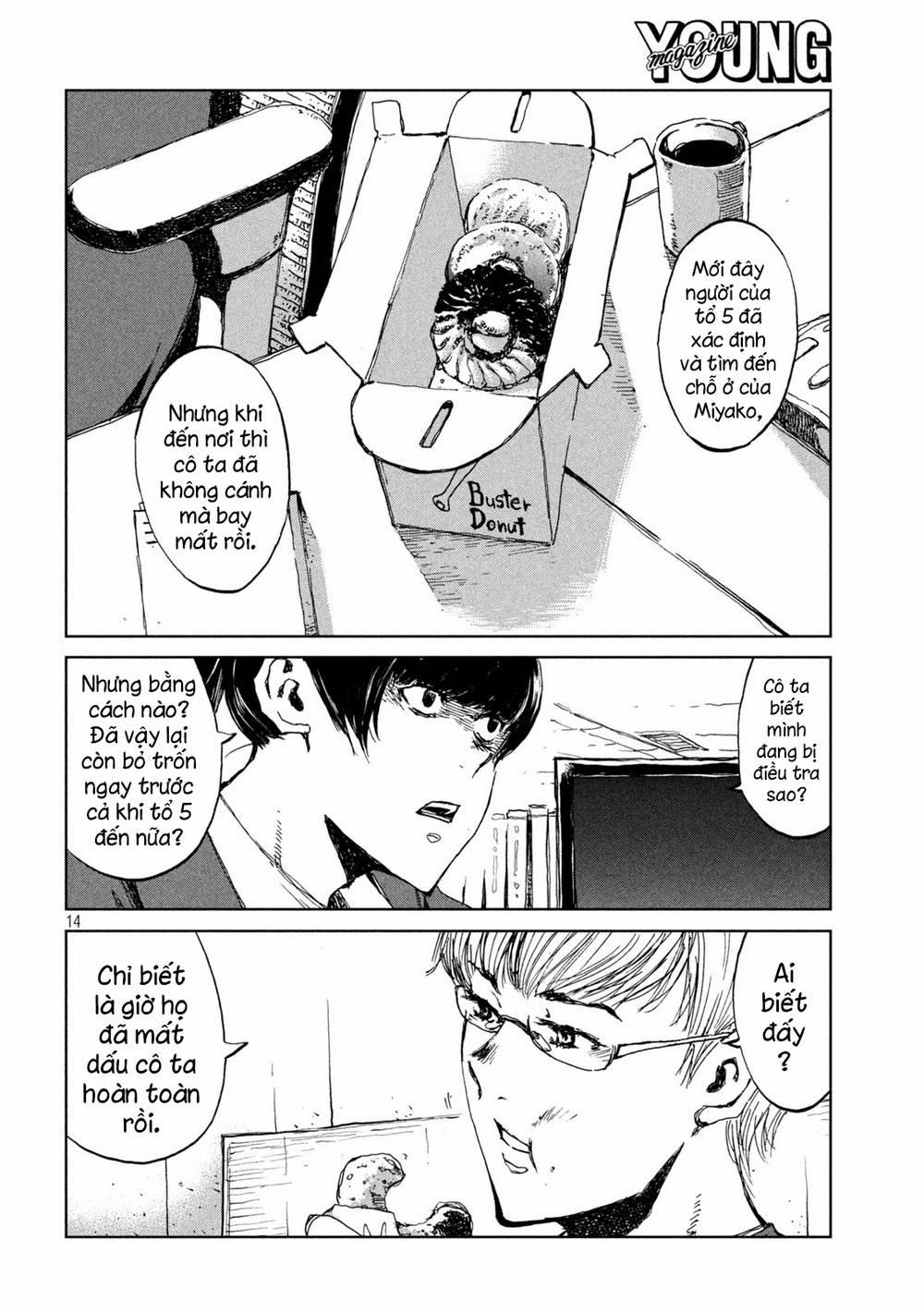 Trước Khi Em Trở Thành Quái Vật 22 trang 15