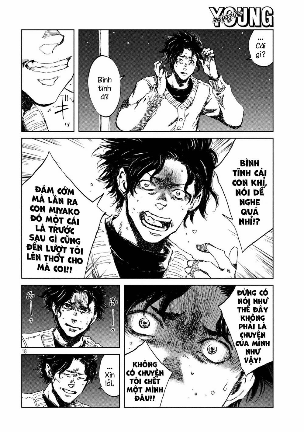 Trước Khi Em Trở Thành Quái Vật 22 trang 19