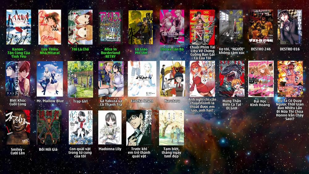 Trước Khi Em Trở Thành Quái Vật 22 trang 23