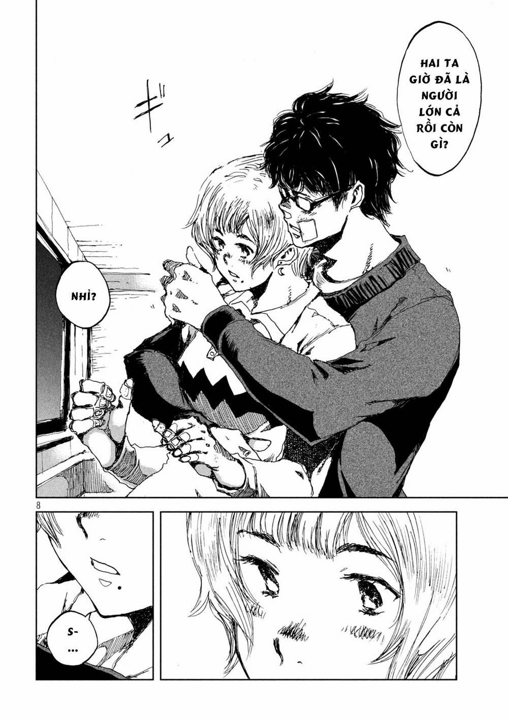 Trước Khi Em Trở Thành Quái Vật 22 trang 9