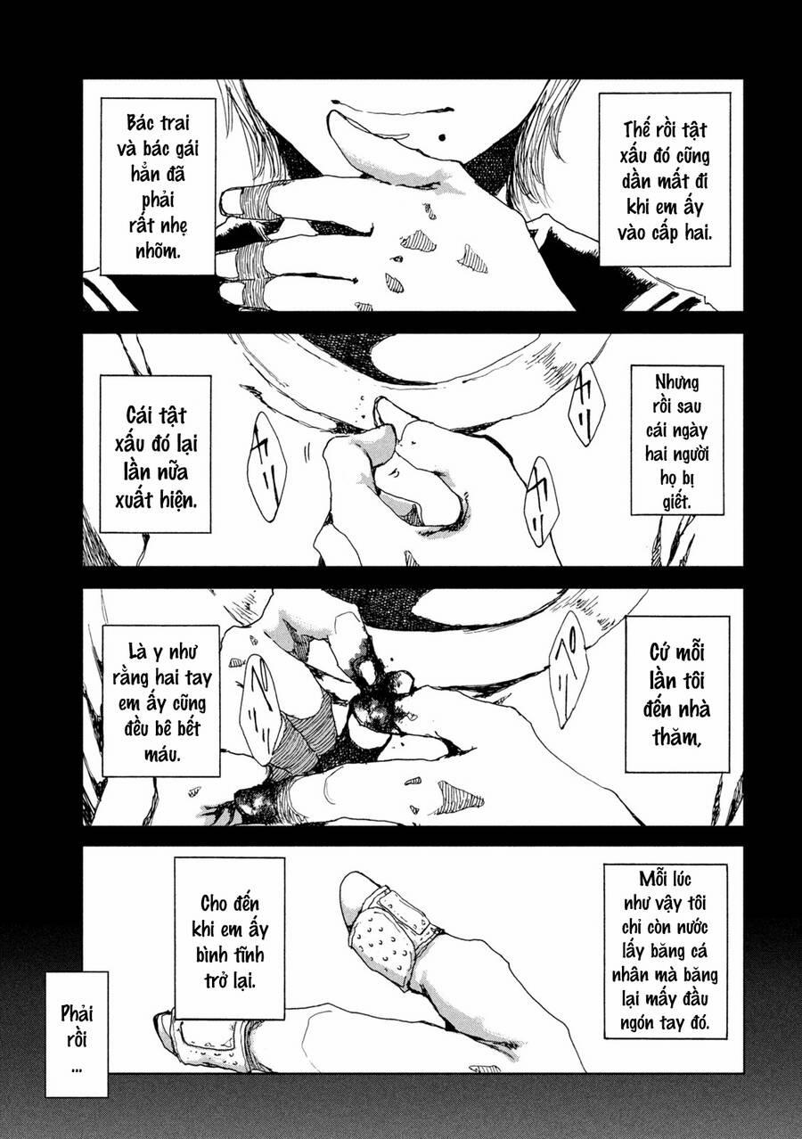 Trước Khi Em Trở Thành Quái Vật 23 trang 4