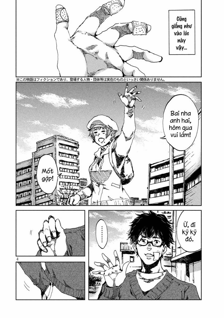 Trước Khi Em Trở Thành Quái Vật 23 trang 5