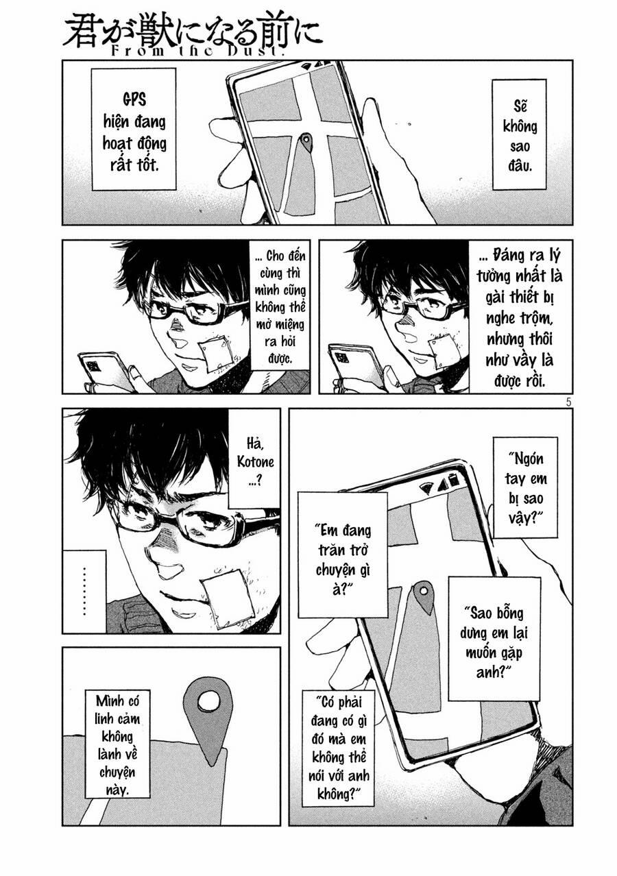 Trước Khi Em Trở Thành Quái Vật 23 trang 6