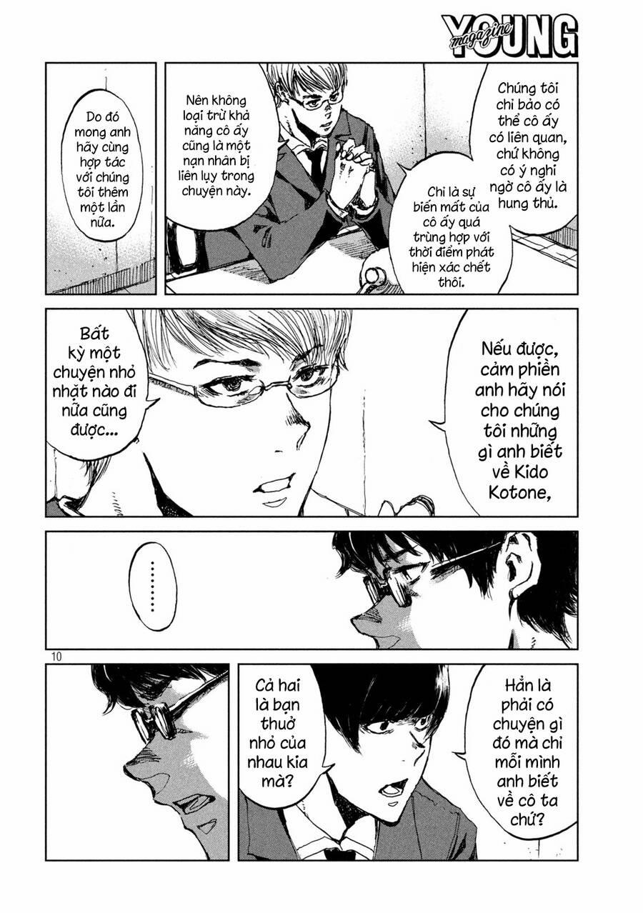 Trước Khi Em Trở Thành Quái Vật 24 trang 11