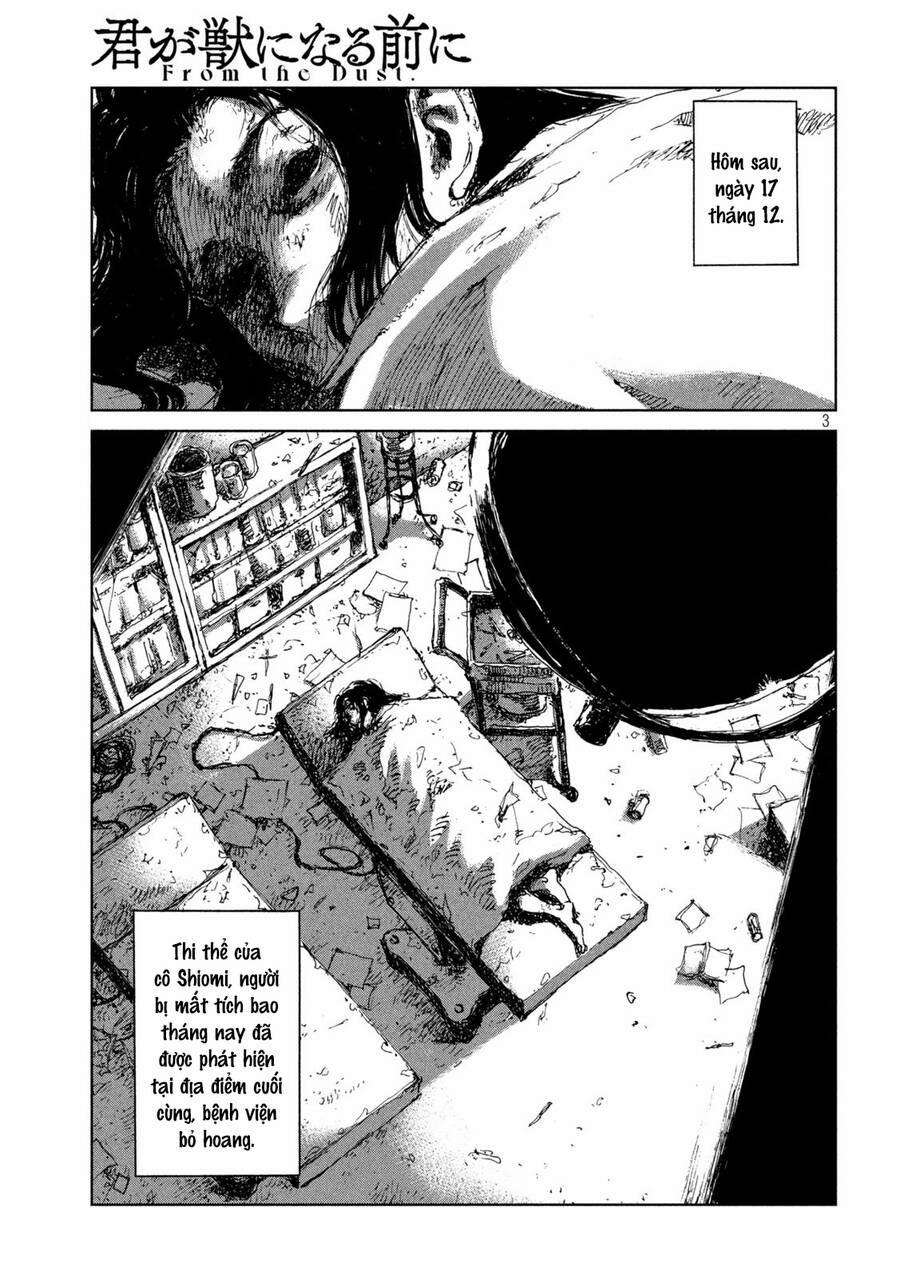 Trước Khi Em Trở Thành Quái Vật 24 trang 4