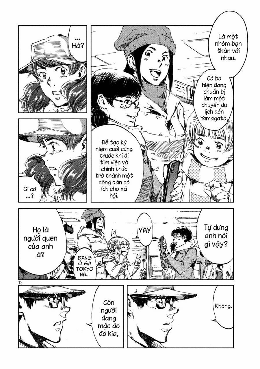 Trước Khi Em Trở Thành Quái Vật 25 trang 13