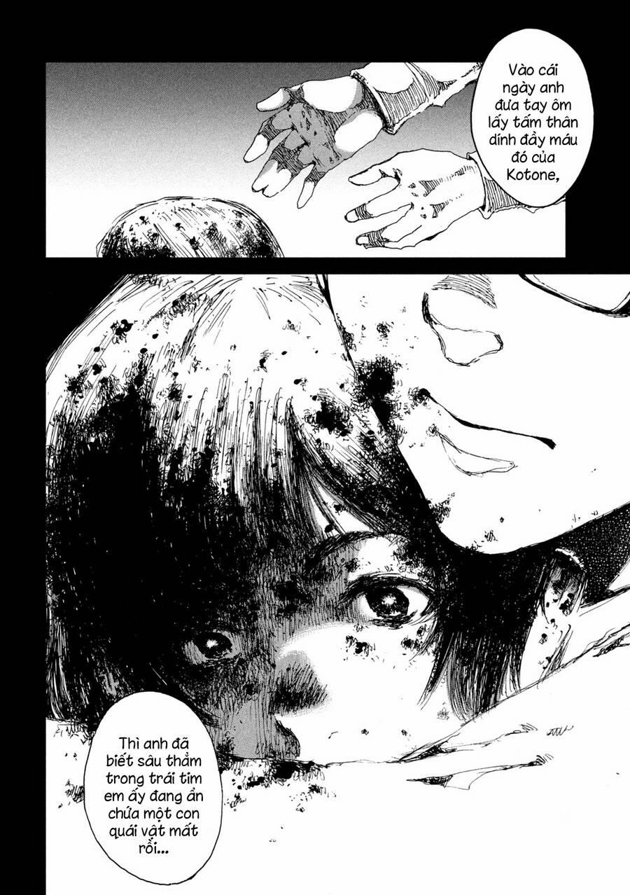 Trước Khi Em Trở Thành Quái Vật 25 trang 18
