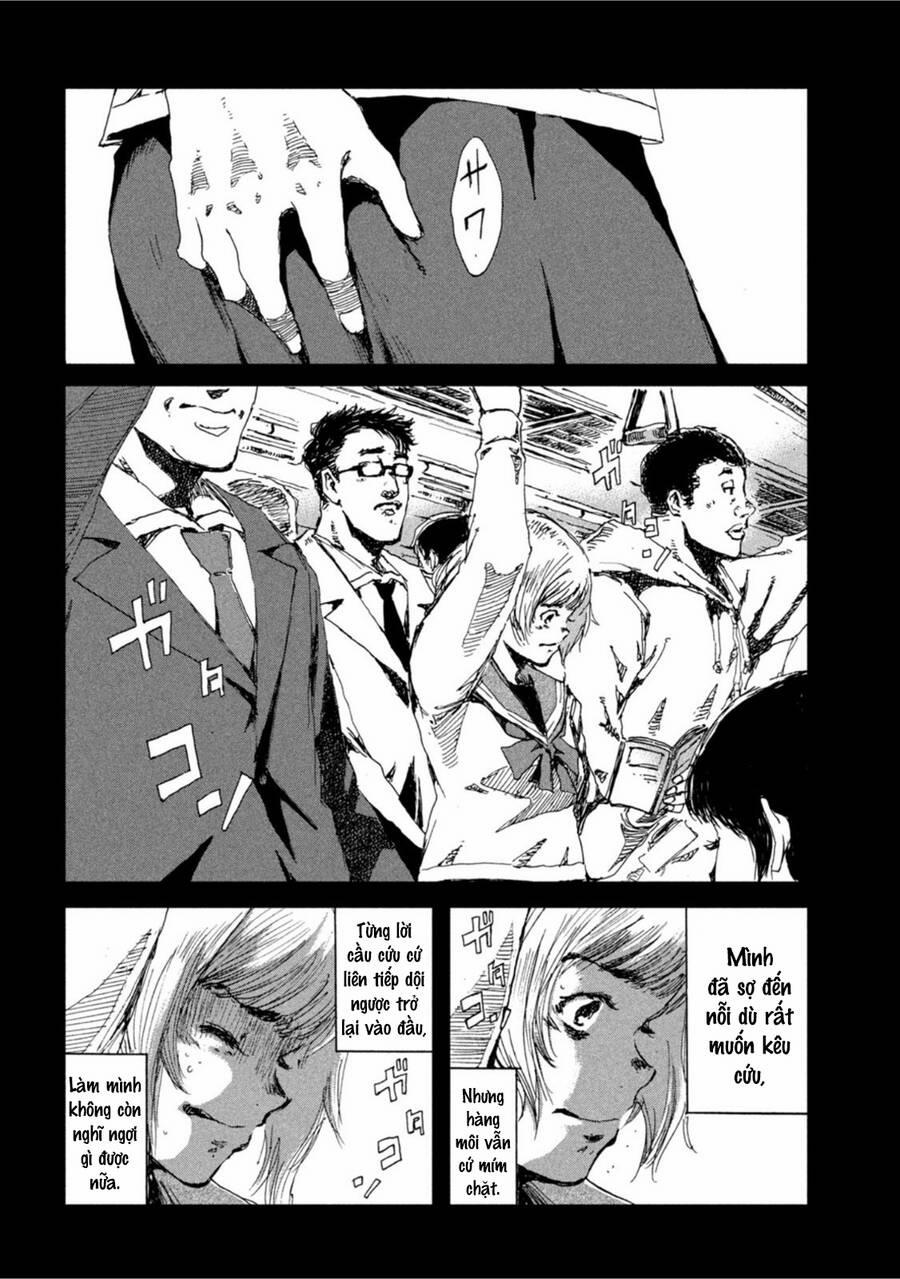Trước Khi Em Trở Thành Quái Vật 26 trang 11