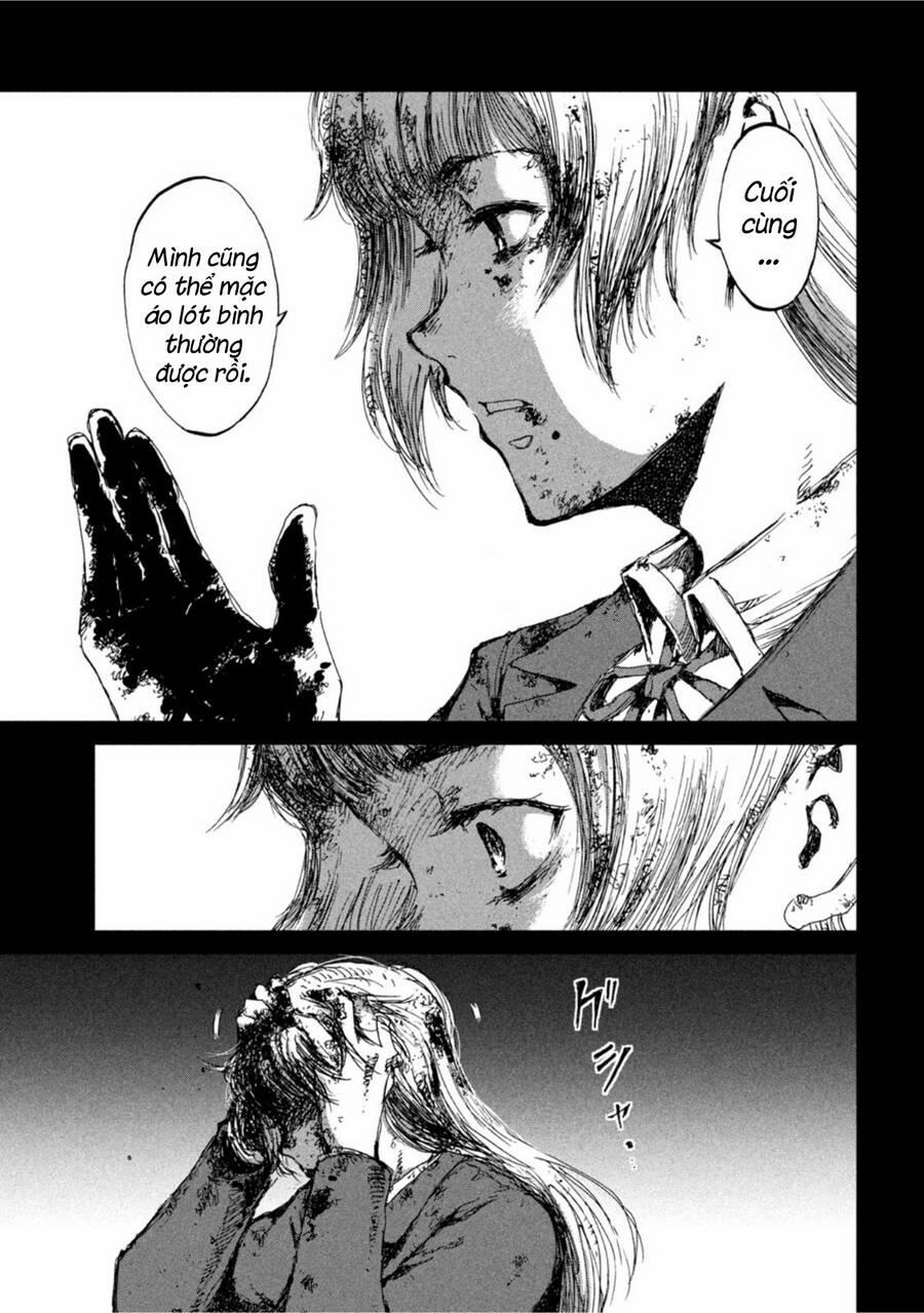 Trước Khi Em Trở Thành Quái Vật 26 trang 18