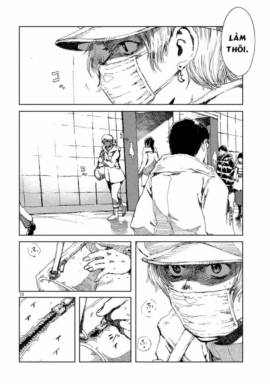 Trước Khi Em Trở Thành Quái Vật 26 trang 21