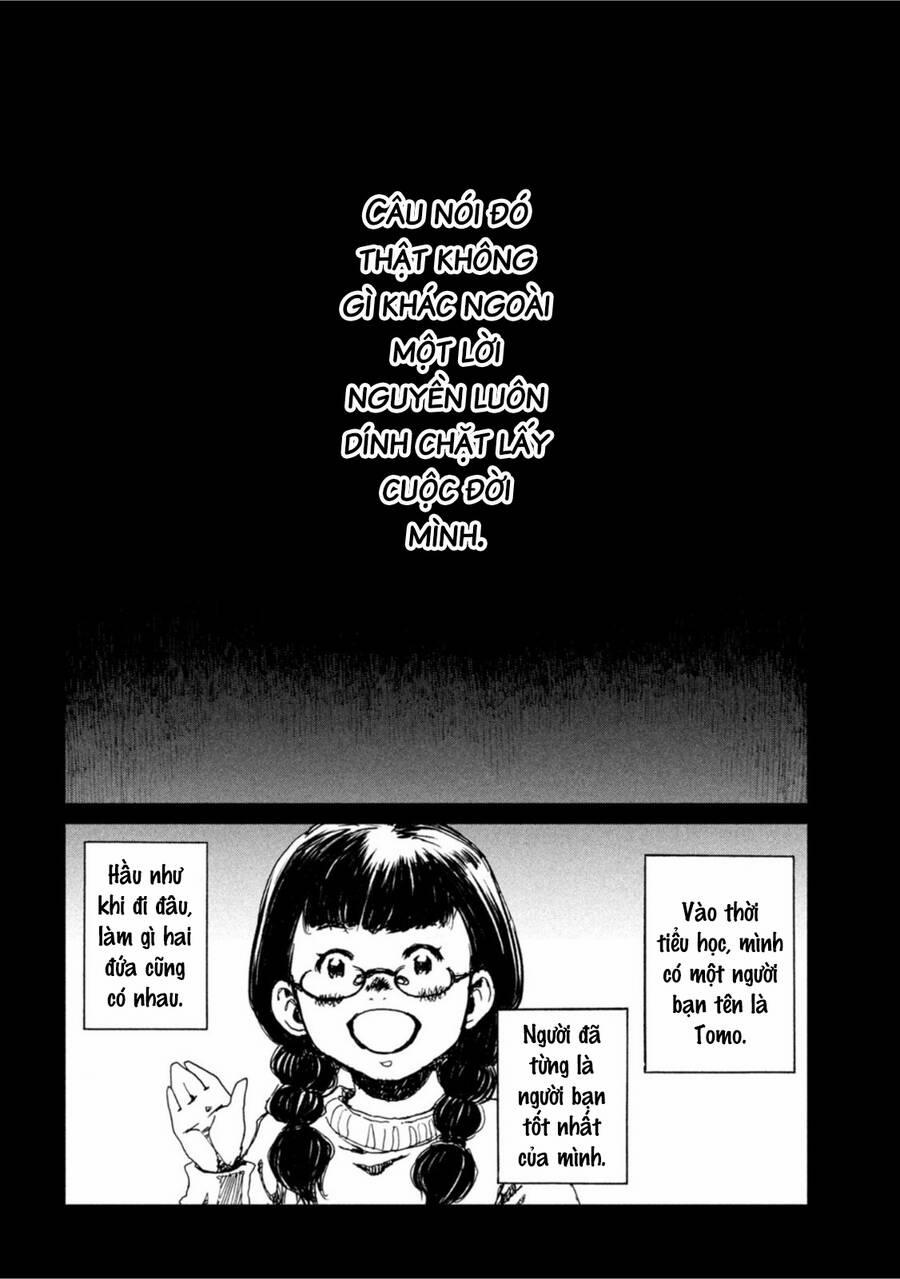 Trước Khi Em Trở Thành Quái Vật 26 trang 5