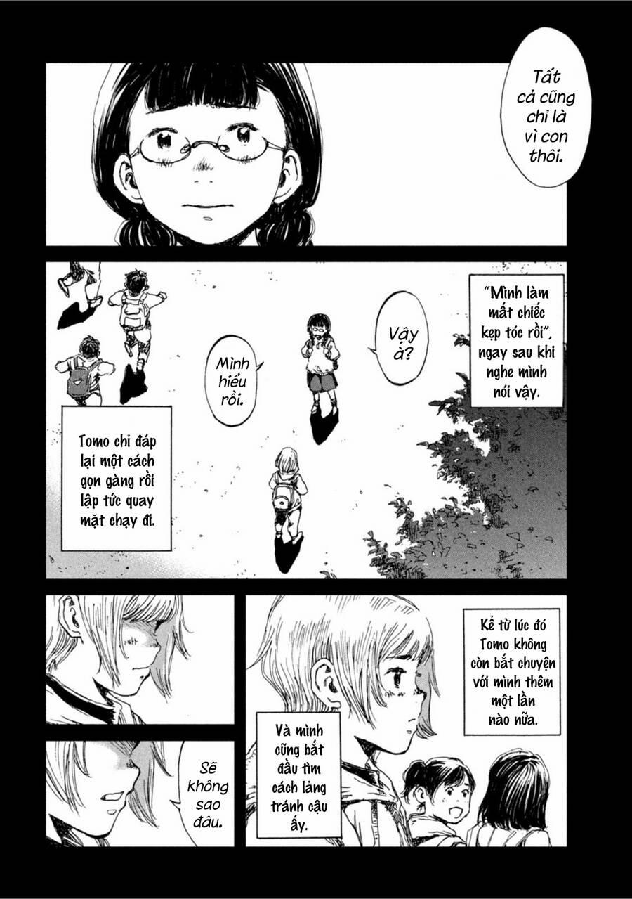 Trước Khi Em Trở Thành Quái Vật 26 trang 9