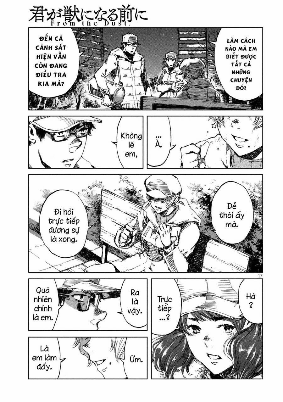 Trước Khi Em Trở Thành Quái Vật 27 trang 15