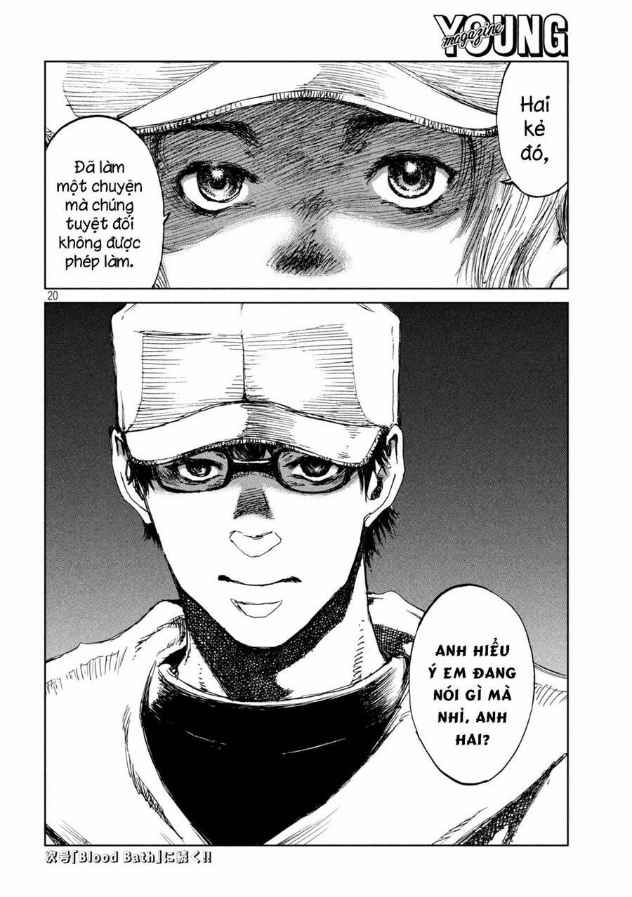 Trước Khi Em Trở Thành Quái Vật 27 trang 18
