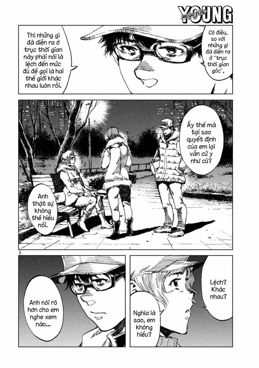 Trước Khi Em Trở Thành Quái Vật 27 trang 6