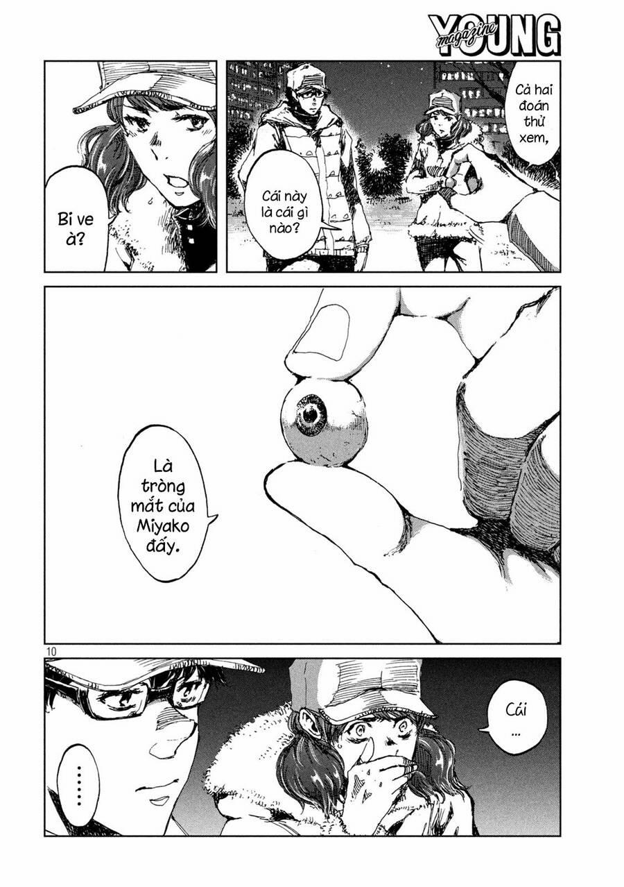 Trước Khi Em Trở Thành Quái Vật 27 trang 8