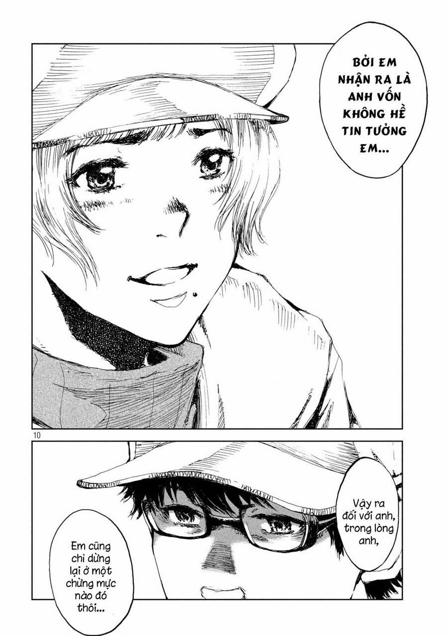 Trước Khi Em Trở Thành Quái Vật 28 trang 11