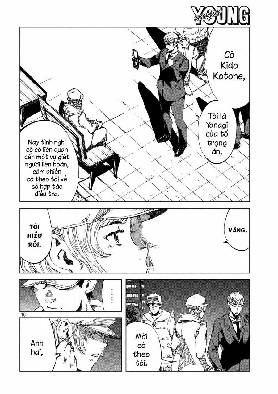 Trước Khi Em Trở Thành Quái Vật 28 trang 17