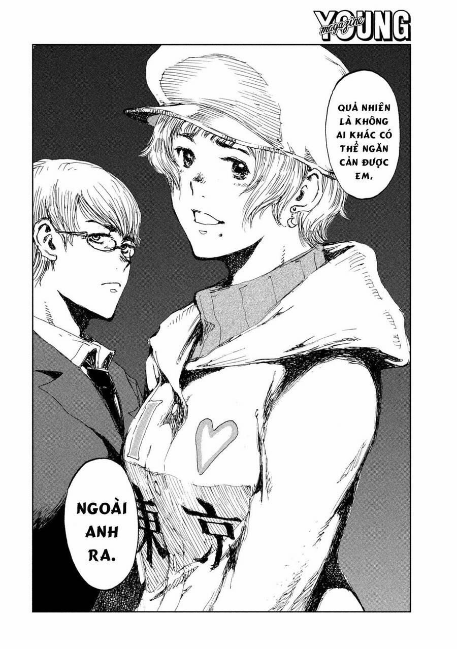 Trước Khi Em Trở Thành Quái Vật 28 trang 19