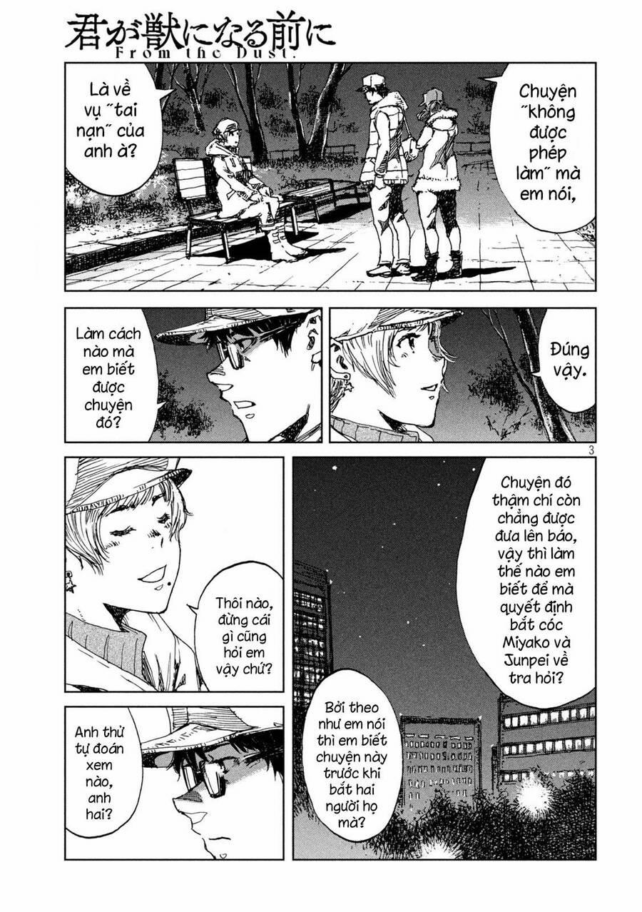 Trước Khi Em Trở Thành Quái Vật 28 trang 4