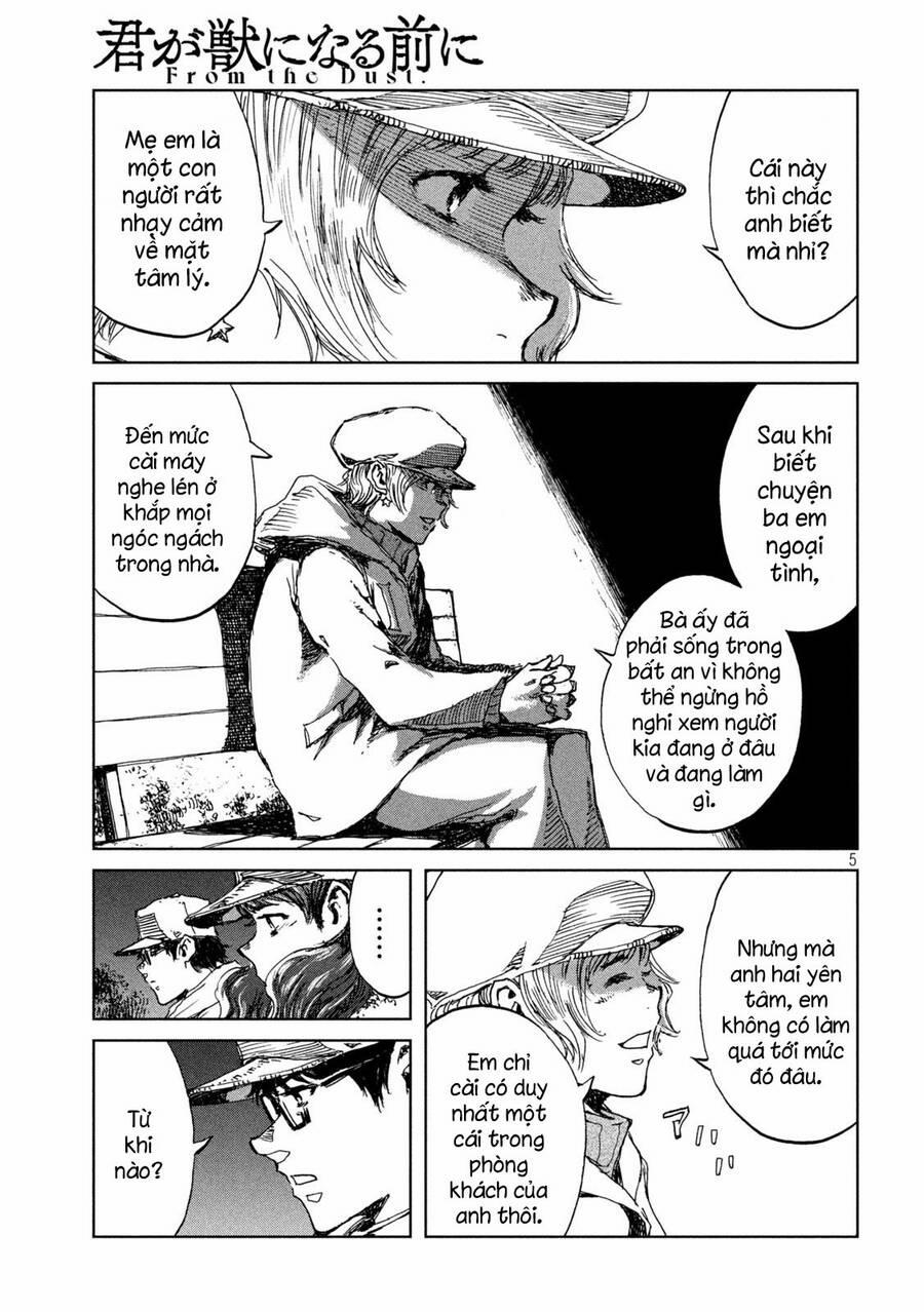 Trước Khi Em Trở Thành Quái Vật 28 trang 6