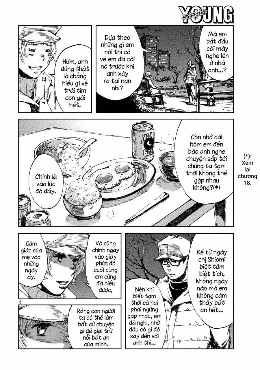 Trước Khi Em Trở Thành Quái Vật 28 trang 7