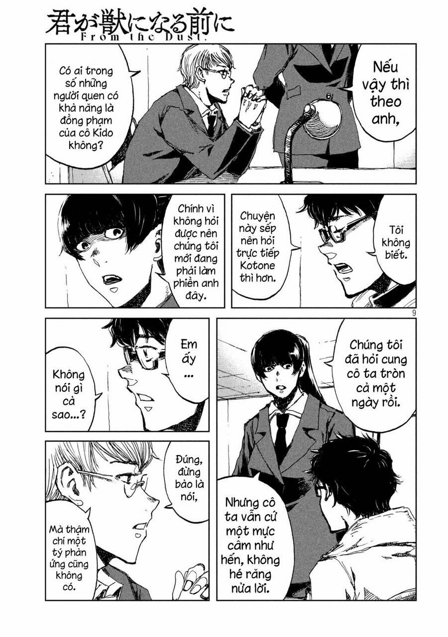 Trước Khi Em Trở Thành Quái Vật 29 trang 10