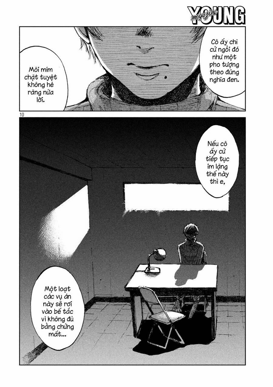 Trước Khi Em Trở Thành Quái Vật 29 trang 11