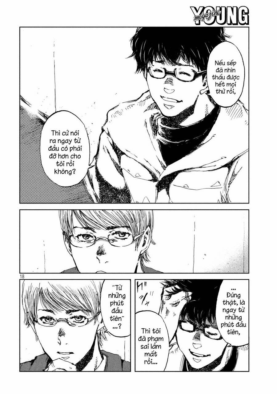 Trước Khi Em Trở Thành Quái Vật 29 trang 19