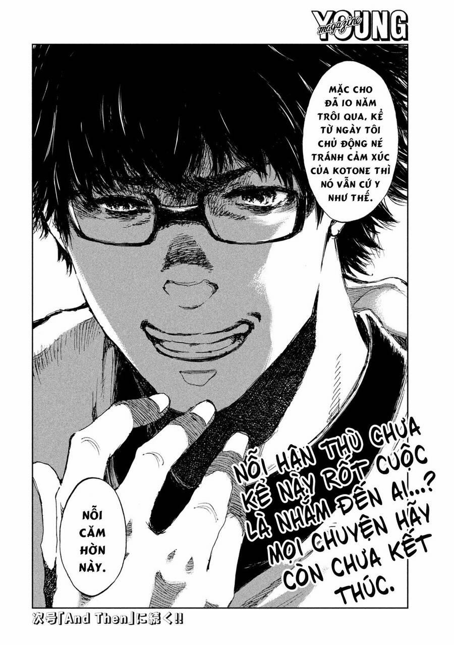 Trước Khi Em Trở Thành Quái Vật 29 trang 21