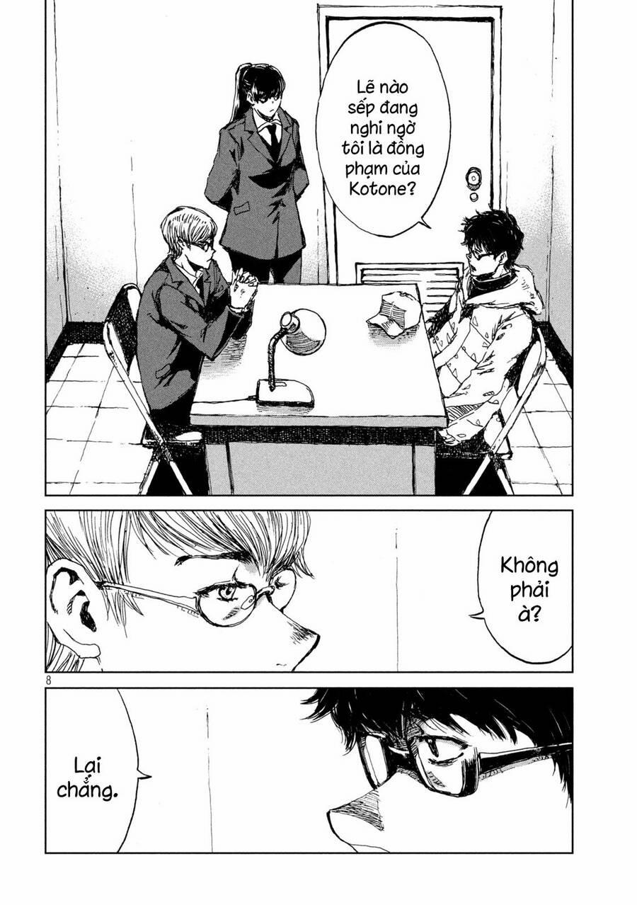 Trước Khi Em Trở Thành Quái Vật 29 trang 9