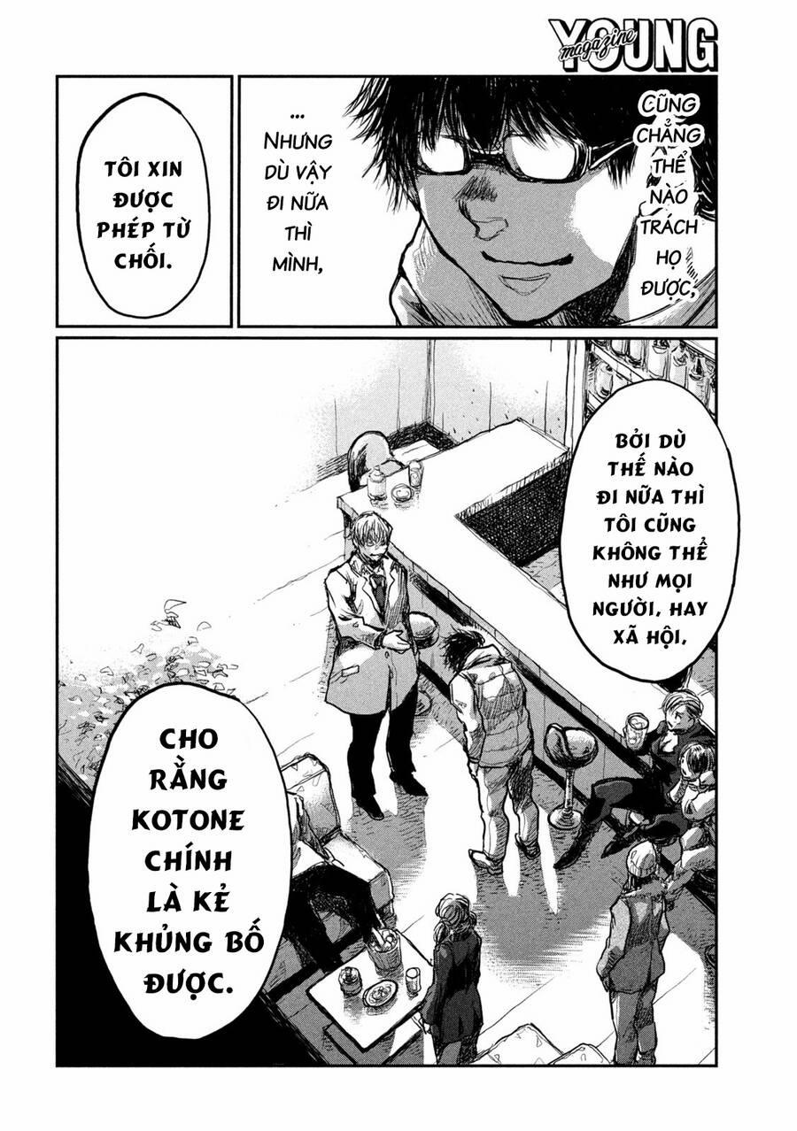 Trước Khi Em Trở Thành Quái Vật 3 trang 23