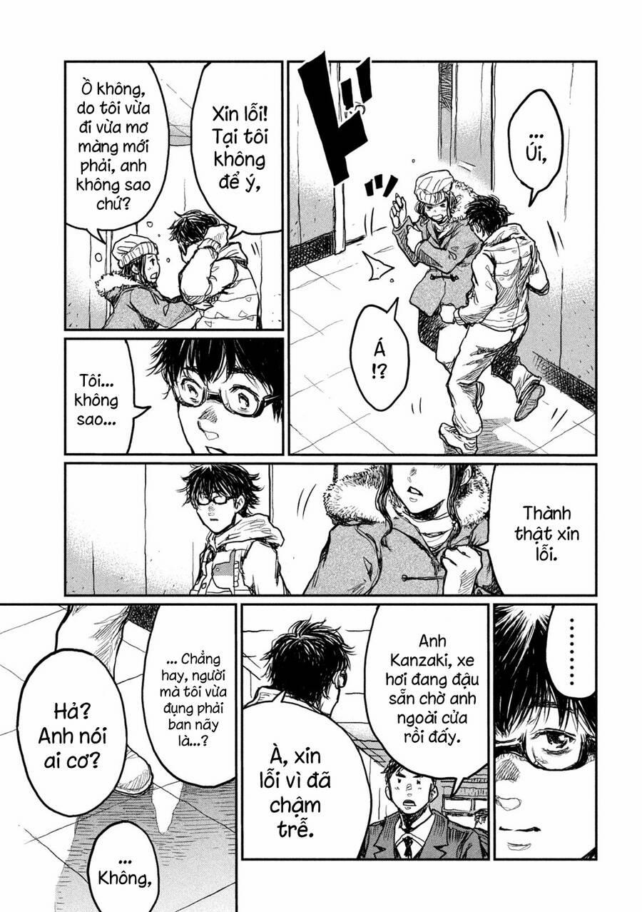 Trước Khi Em Trở Thành Quái Vật 3 trang 6