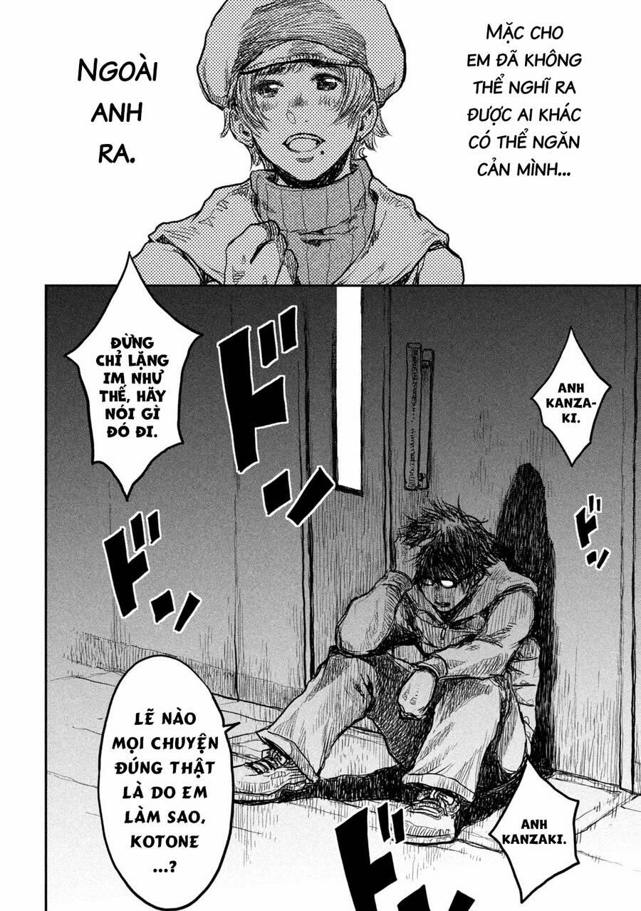 Trước Khi Em Trở Thành Quái Vật 3 trang 9