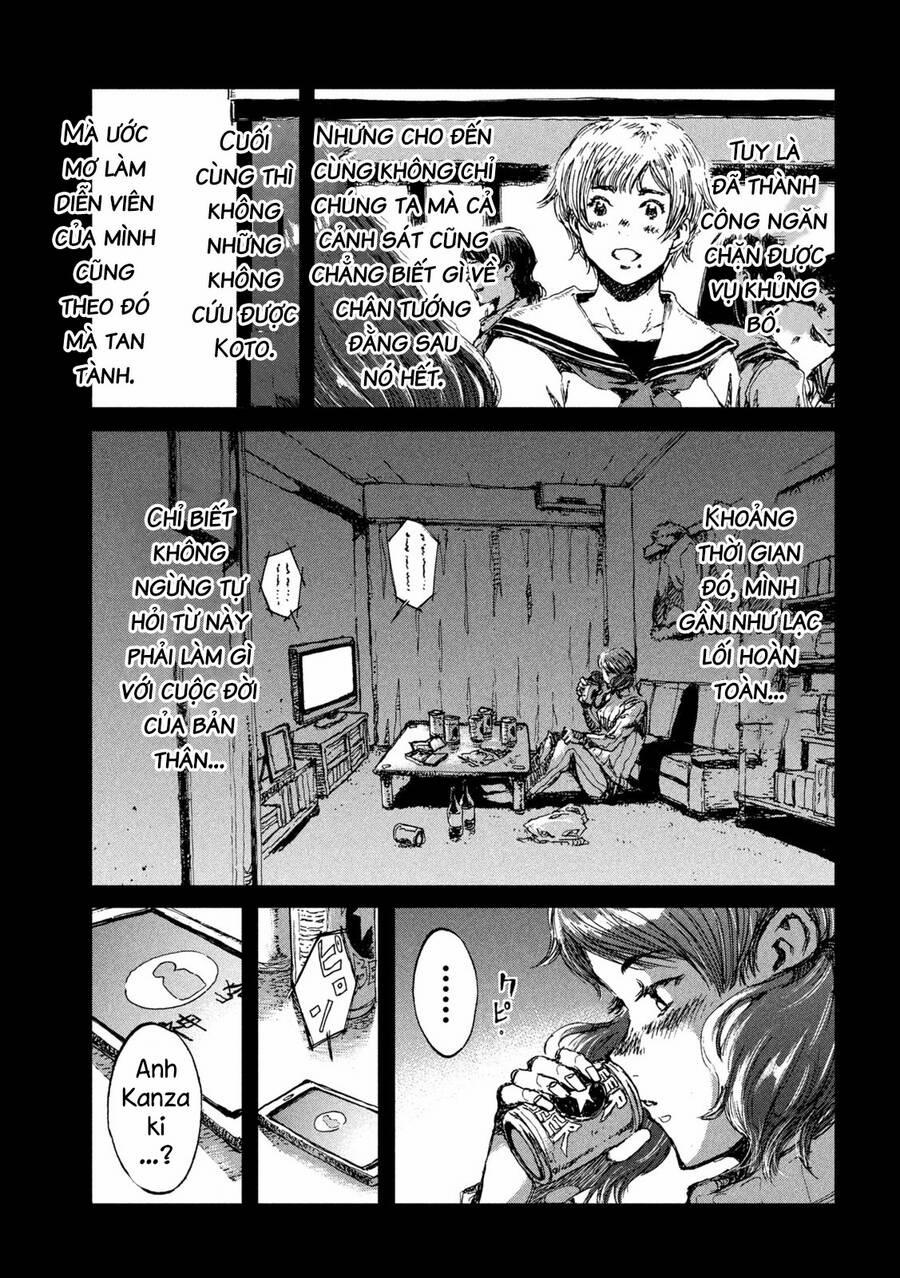 Trước Khi Em Trở Thành Quái Vật 30 trang 10