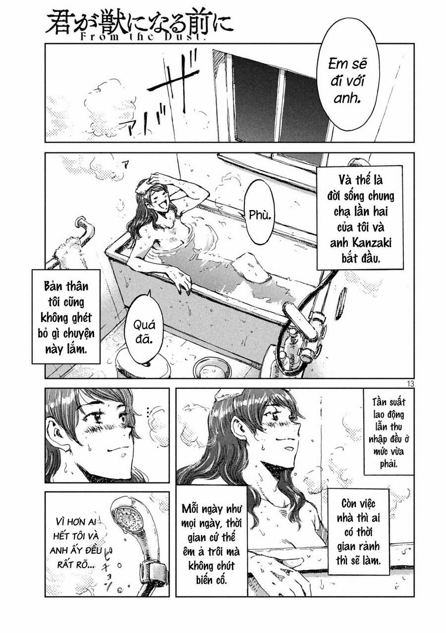 Trước Khi Em Trở Thành Quái Vật 30 trang 14